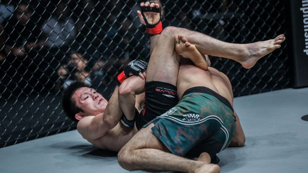 The 3 Submissions Every MMA Fighter Needs To Know