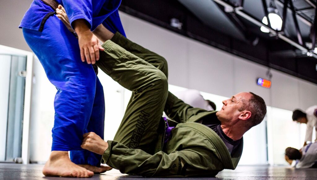 How Your Chosen BJJ Guards Determine The Style You Play