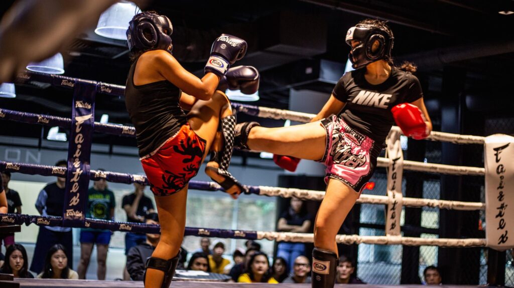 Here’s How You Can Improve Your Muay Thai Sparring Skills With These 13 Tips