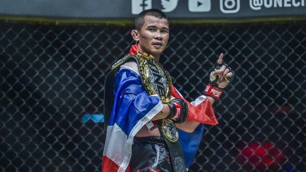 Here’s What It Takes To Be A Muay Thai World Champion