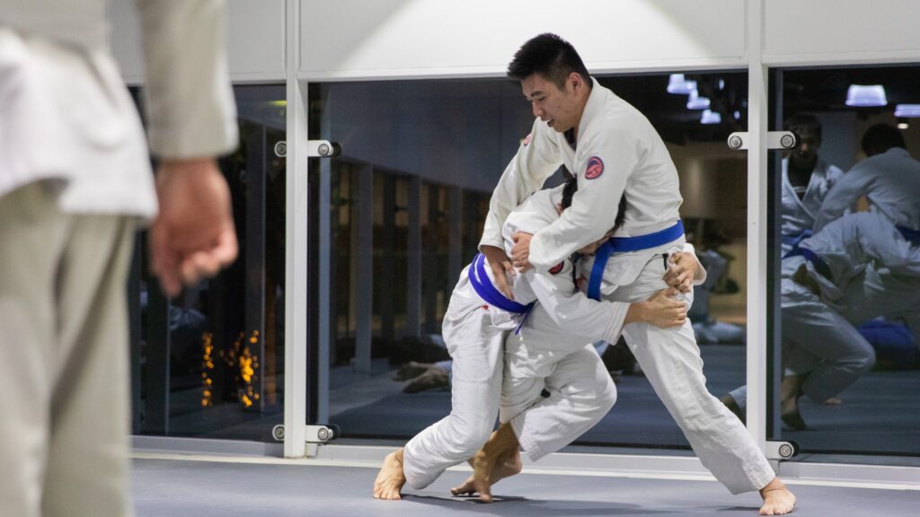 Here’s How To Perfect Your Takedowns In BJJ