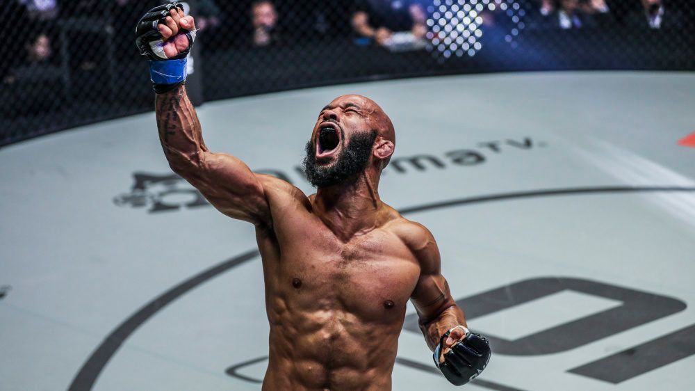Valuable Life Lessons We Can Learn From MMA Legend Demetrious Johnson