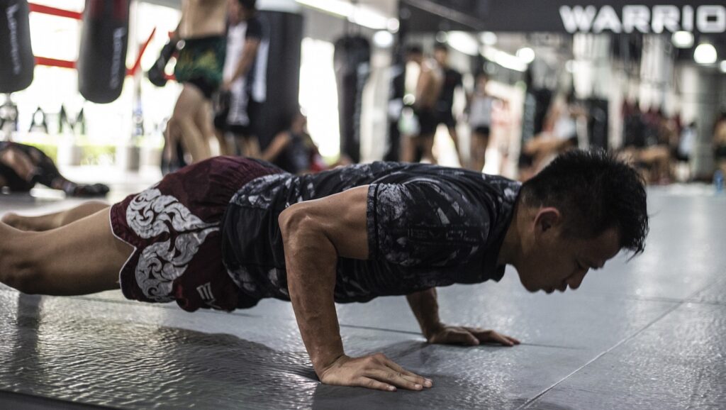 10 Strength And Conditioning Exercises For All Muay Thai Practitioners