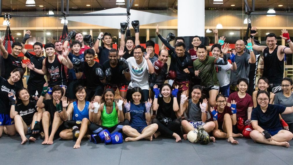 6 Types Of Friends You’ll Make In A Muay Thai Gym