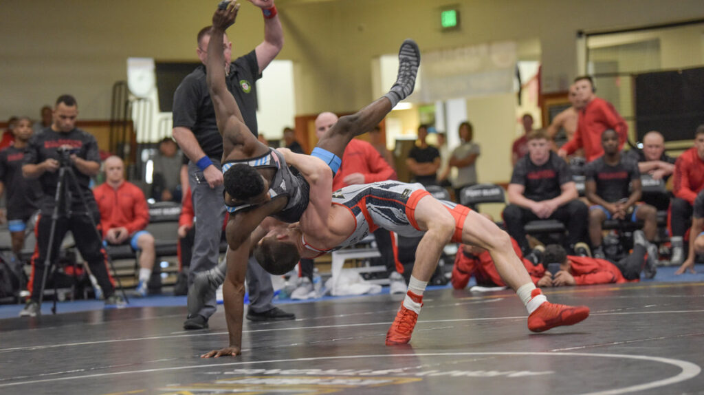 3 Wrestling Concepts All Beginners Should Know