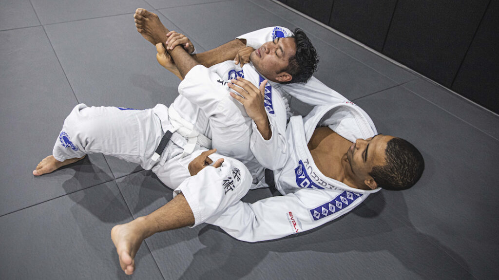 3 Gi Chokes You Need To Know In BJJ | Evolve Daily