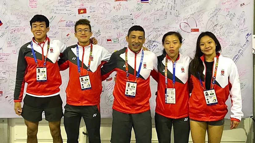 Evolve MMA Students Win 2 Gold And 2 Bronze Medals At The SEA Games