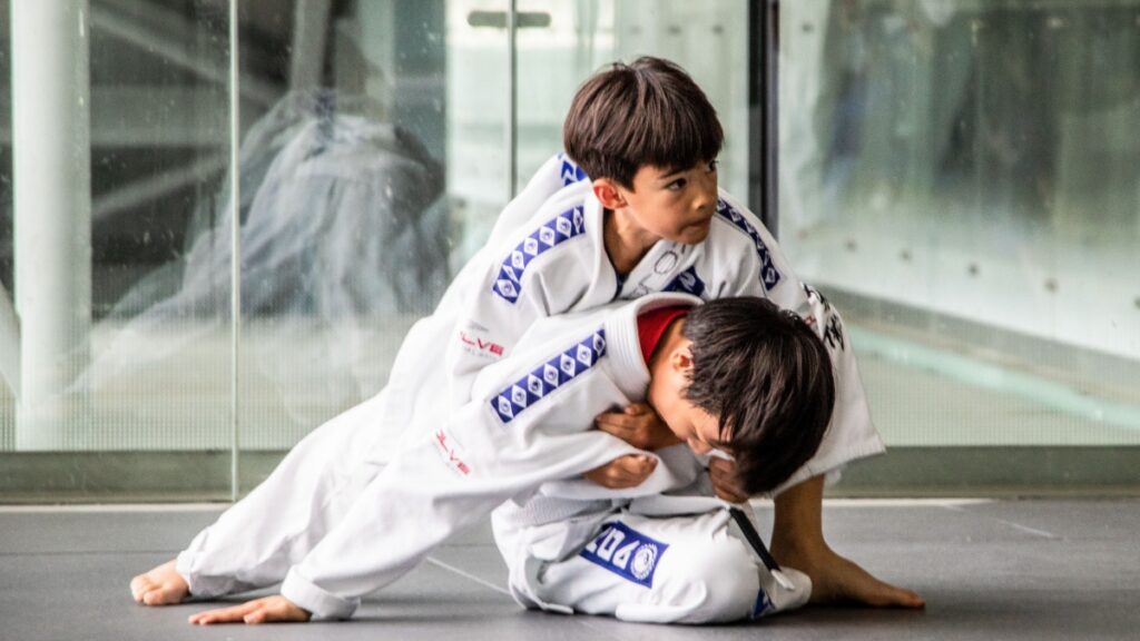 Here’s How Martial Arts Teaches Children The Importance Of Self-Control