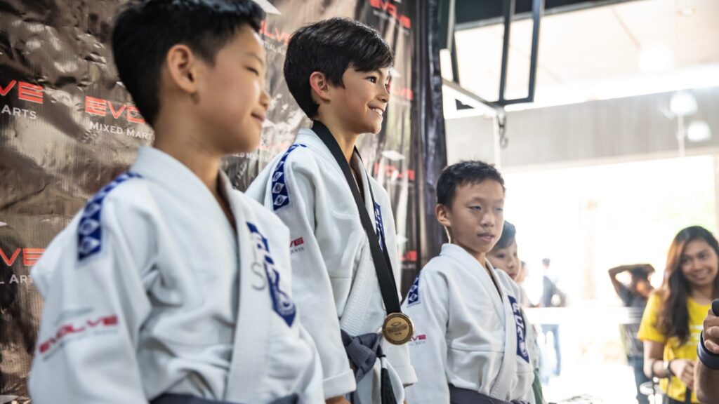 Here’s How Martial Arts Teaches Kids To Never Quit