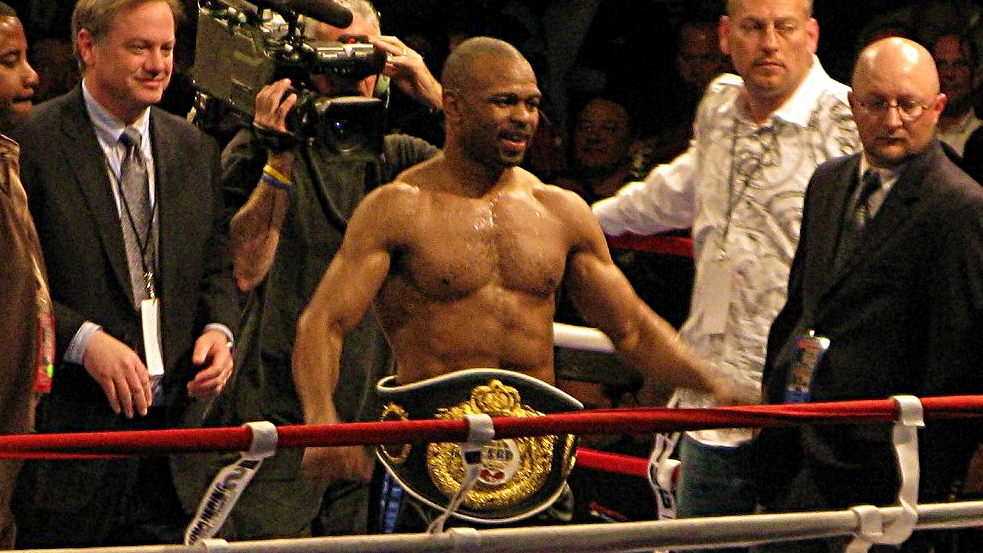 5 Of Roy Jones Jr’s Signature Boxing Techniques You Can Add To Your Game