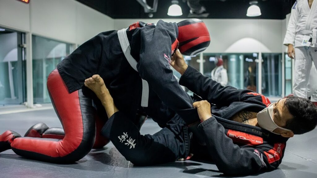 Here’s How BJJ Helps Build Better Habits
