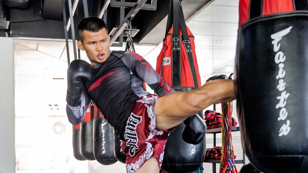 How To Use The Switch Kick Effectively In Muay Thai