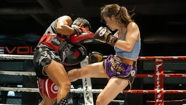 The Science And Math Behind How Muay Thai Can Help You Lose 10 Kilos In 10 Weeks