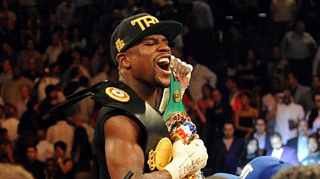Breaking Down The Mayweather Style Of Boxing