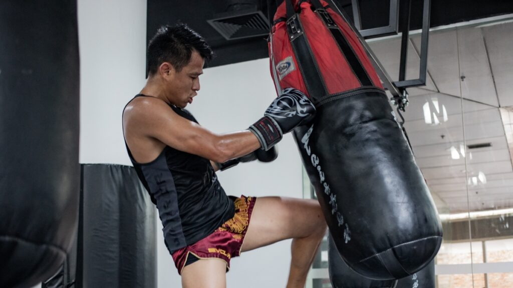 6 Muay Thai Exercises To Do At Home During The Circuit Breaker Lockdown