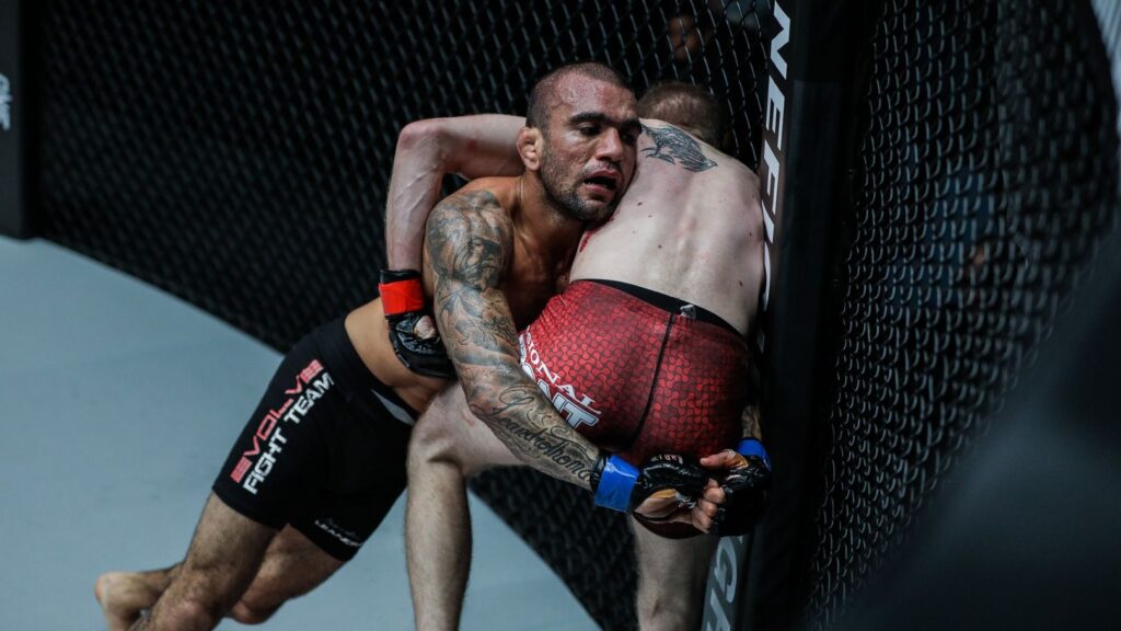 5 Takedowns You Need In Your MMA Game