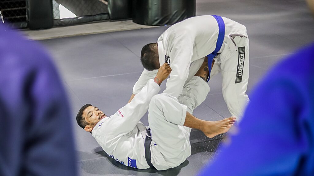 How To Improve Your Guard In BJJ