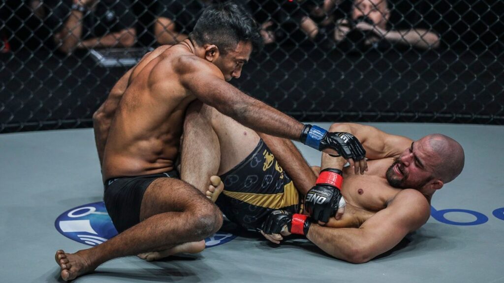 The 5 Best BJJ Stars In MMA Today