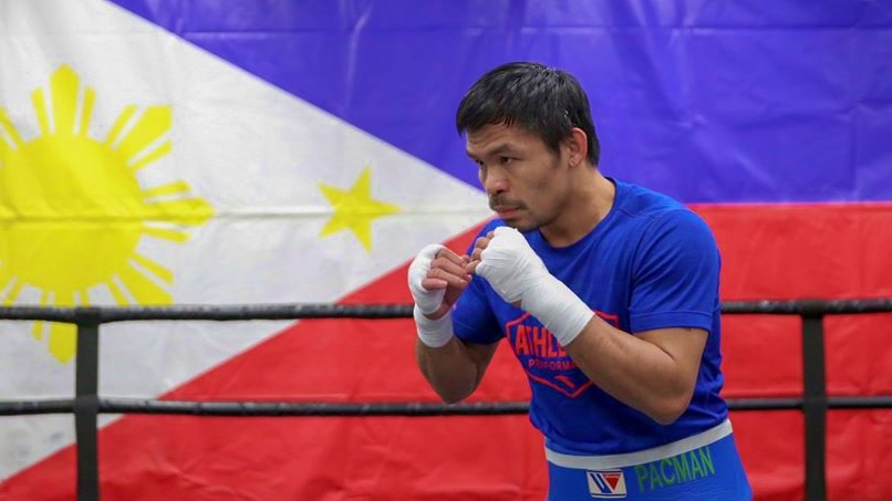 Breaking Down Manny Pacquiao’s Style Of Boxing