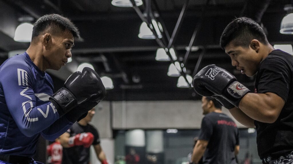 The Beginner’s Guide To Boxing Sparring