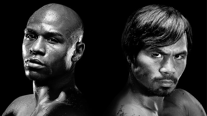 Comparing Careers: Floyd Mayweather vs Manny Pacquiao