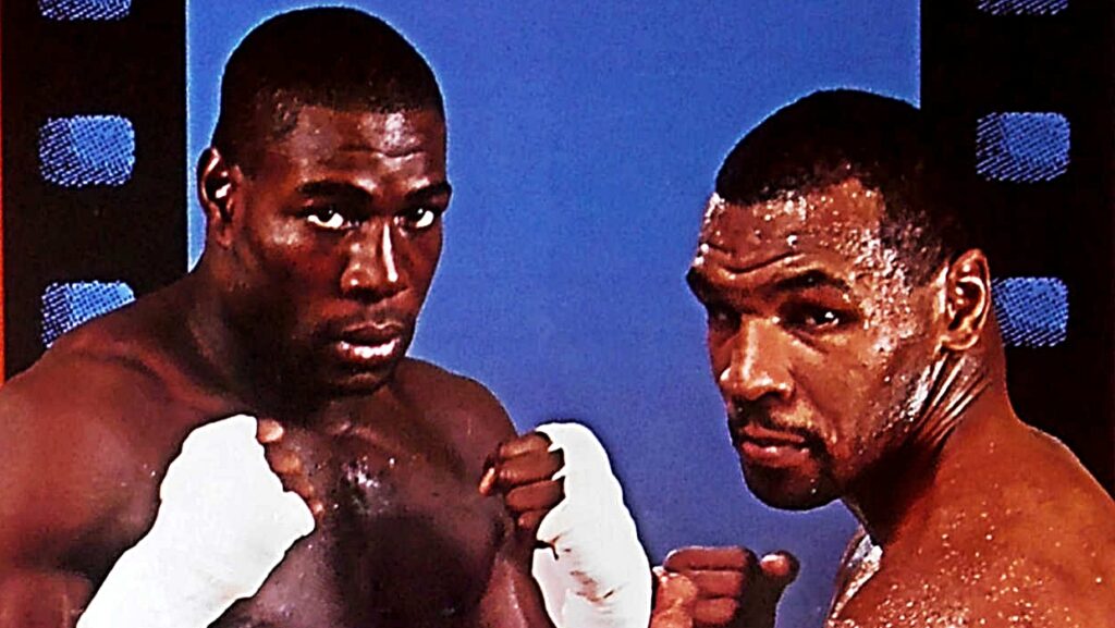 The 5 Biggest Wins Of Mike Tyson’s Career