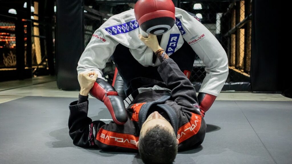 The First 3 Positions You Should Master In BJJ