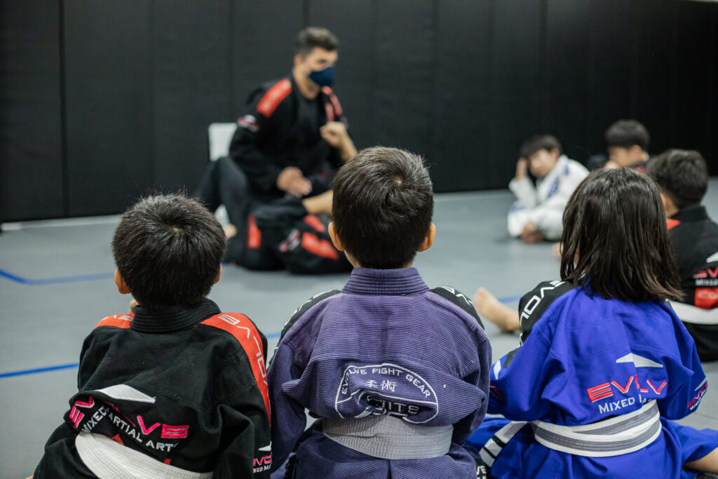 Here’s How BJJ Can Help Children With Autism