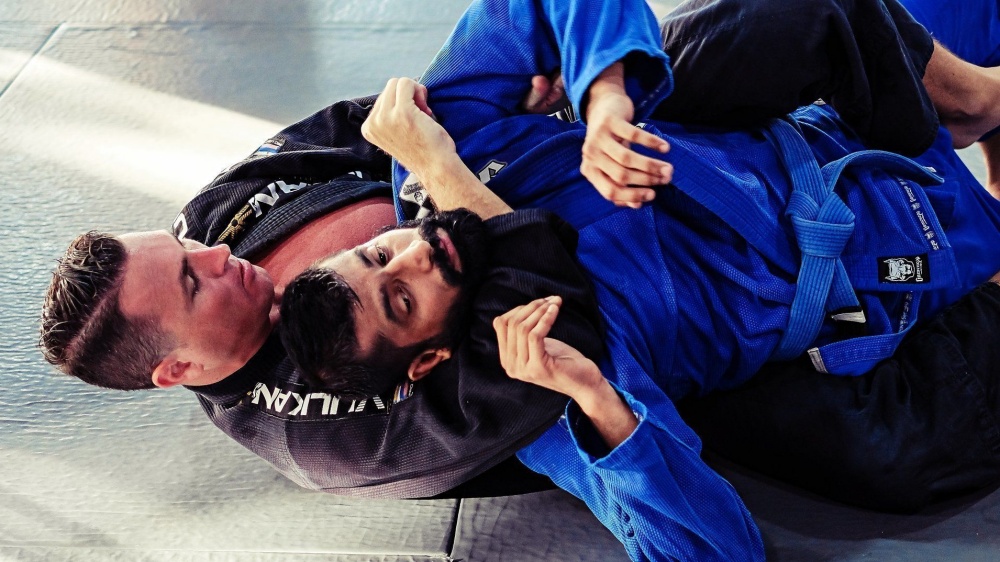 8 Must-Know BJJ Techniques For The Street