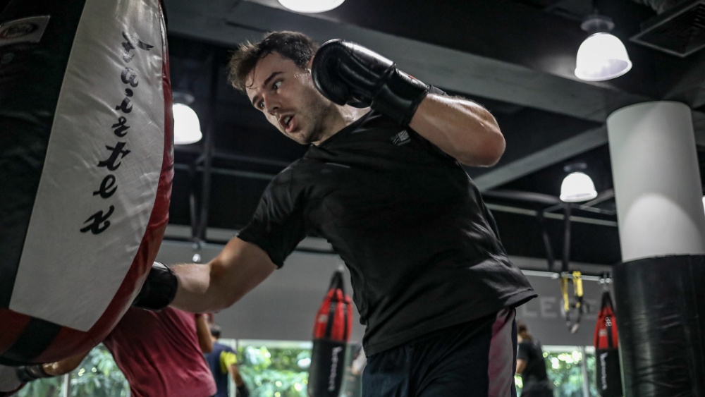 Muay Thai Gym Etiquette Beginners Need To Know