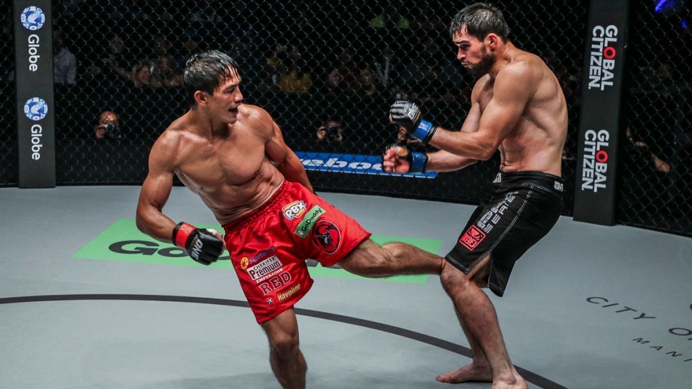 The Rise Of The Calf Kick In MMA