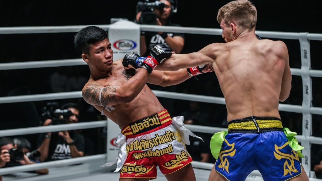 Ultimate Guide To Slipping And Evasion In Muay Thai