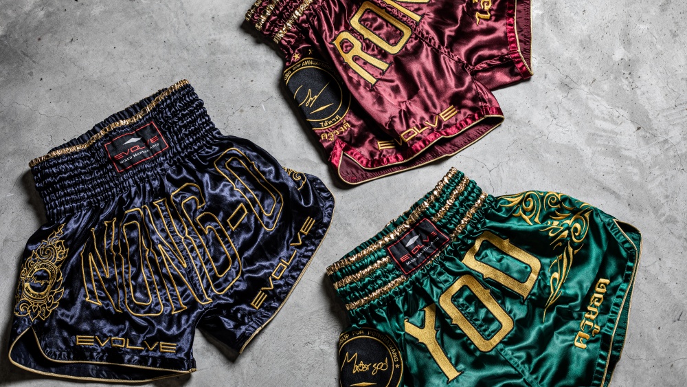 How To Pick The Best Muay Thai Shorts