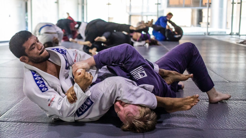 How Important Is Stamina In BJJ?
