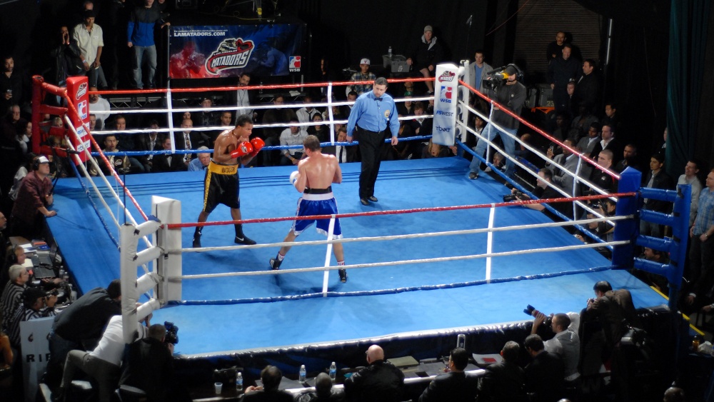5 Tips To Become More Energy Efficient In The Boxing Ring