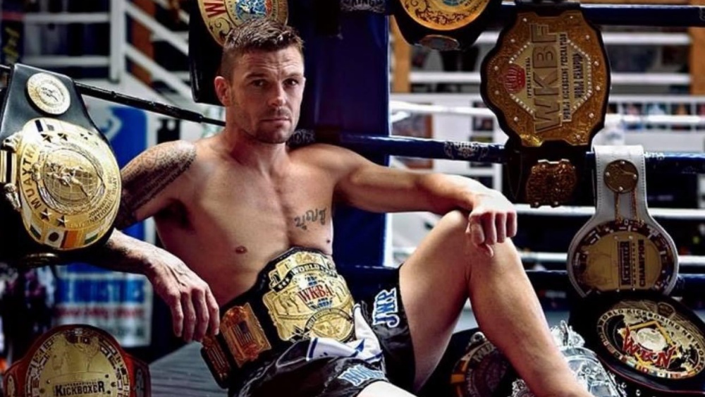 5 Of The Greatest Australian Muay Thai Fighters In History