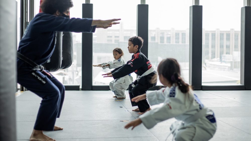 What’s The Best Martial Art For Kids?