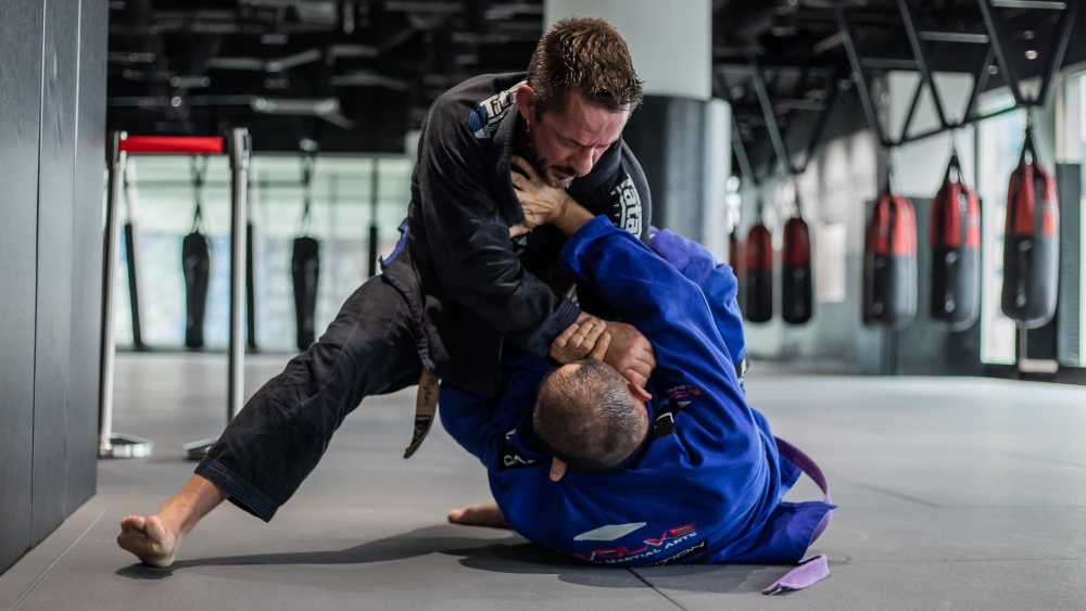 Why Do BJJ Fighters Train In A Gi?