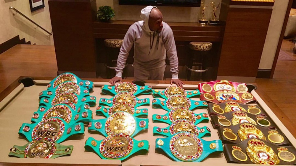 5 Fighters Floyd Mayweather Jr. Avoided In Their Prime