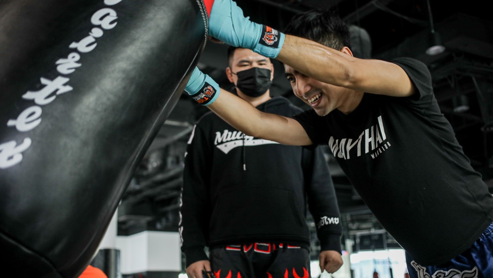 Why Muay Thai Should Be Your Go-To Exercise For Weight Loss