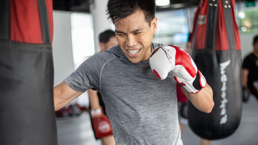 Boxing Strategy: How To Deal With Aggressive Punchers