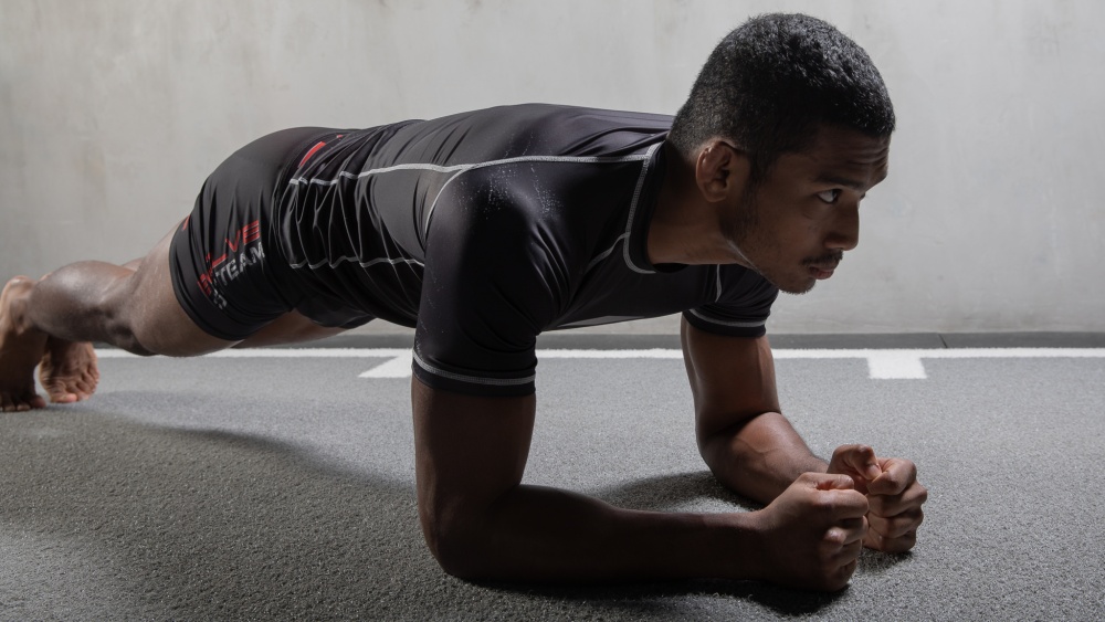8 Plank Exercises To Build A Strong Core