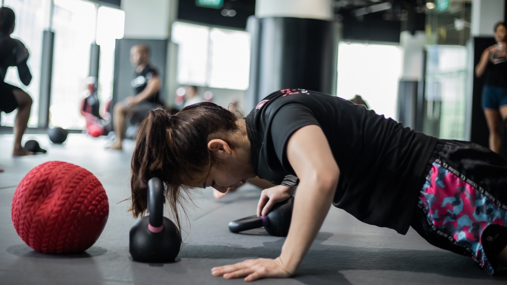 What Is Circuit Training And How To Build It: Step-By-Step Guide