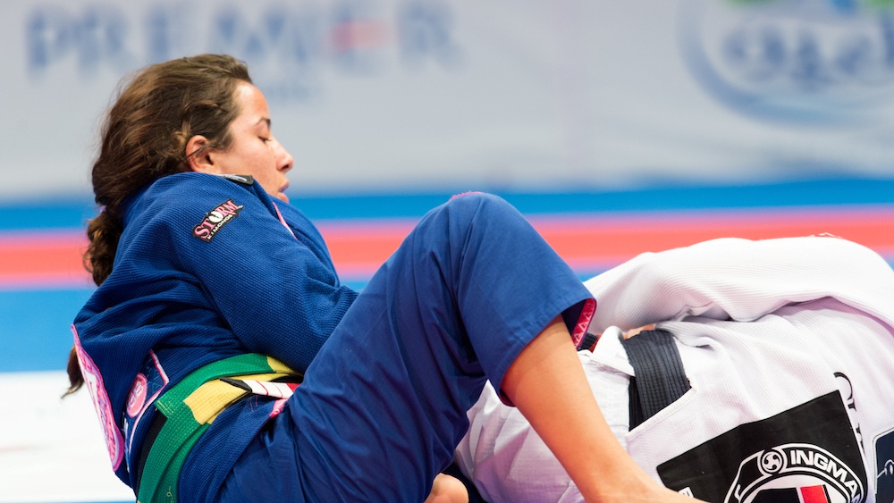 What To Expect In Your First BJJ Competition