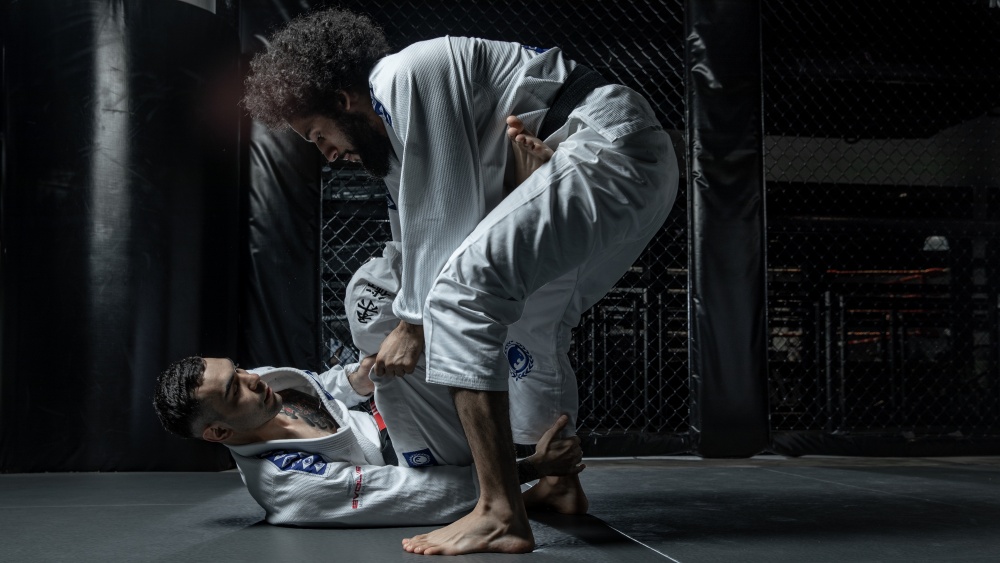 Ultimate Guide To BJJ Lapel Guards