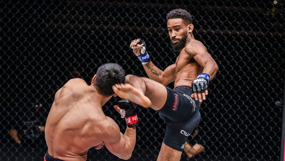How To Add Shifting To Your MMA Game