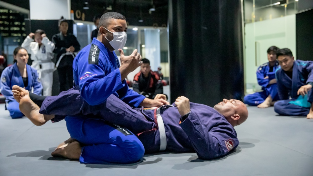 10 Types Of BJJ Guards Grapplers Should Know