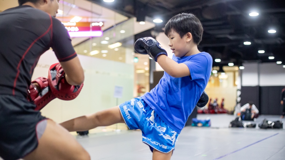 Here’s How Martial Arts Improve Your Kid’s Mindfulness