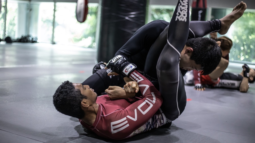 5 Concepts To Improve Your No-Gi BJJ Quickly
