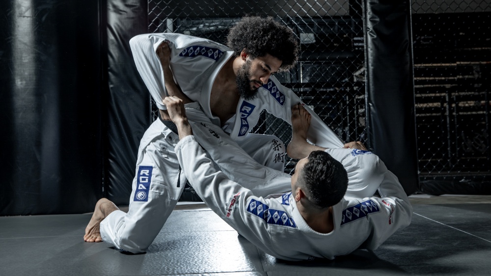 The Complete Guide To The BJJ Spider Guard